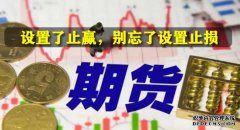 怎么設置期貨止盈止損比較好？
